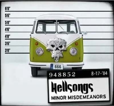 Produktbild von Hellsongs-Minor Misdemeanors