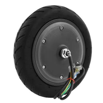 Obrázek produktu pro Motor pro elektromobil, 36 V, 350 W, nosnost 100 kg, rychlost 15–25 km/h, bezkartáčový motor
