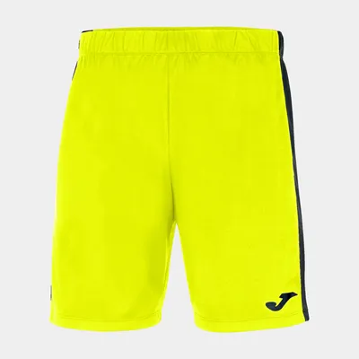 Obrázok produktu pre Joma Maxi Short, Fluorgelb-Schwarz, 128