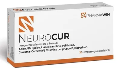 Immagine prodotto di Neurocur 30 Compresse Gastroresistenti