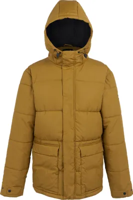 Produktbild von Regatta - "Falkner" Steppjacke für Herren RG9519 (S) (Umbrabraun)