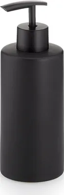 Zdjęcie produktu dla KELA Dozownik mydła Matsi ceramiczny czarny 300 ml KL-23719