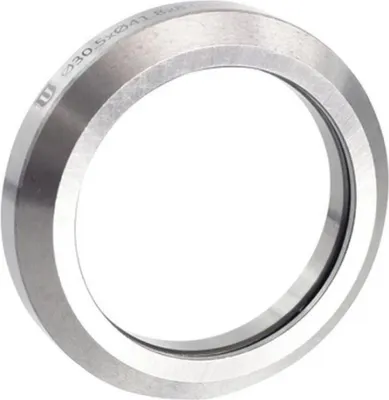 Produktbild von Union Cb-735 Bearing 45/45º Steuersatz Silber 30.5 x 41.8 x 8 mm Silber 30.5 x 41.8 x 8 mm