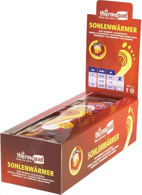Immagine prodotto di "Scaldasole, ""Thermopad"", monouso"
