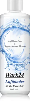 Produktbild von Wark24 Luftbinder Bubble Stop je 400g - Bubble EX für Wasserbetten