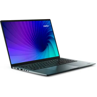 Produktbild von MEDION 30037683, Intel Core Ultra 7, 4,8 GHz, 40,6 cm (16"), 3840 x 2400 Pixel, 16 GB, 1 TB