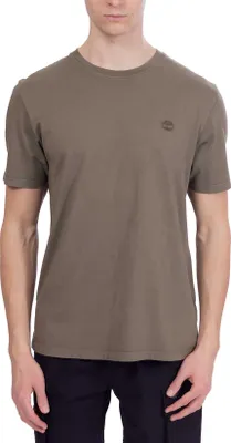 Image de TIMBERLAND - T-shirt classique pour homme avec logo  - Taille XL