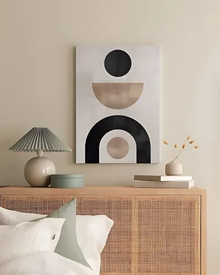 Immagine prodotto di Wallity, Artcanvas10, quadro su tela, multicolore, 100% TELA, 40 x 60 cm
