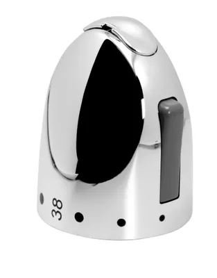 Obrázok produktu pre Rukoväť termostatu chróm (R/2700T,0)