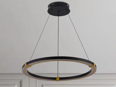 Imagen del producto de Lámpara LED para techo con mando a distancia, 75W - J4341/B