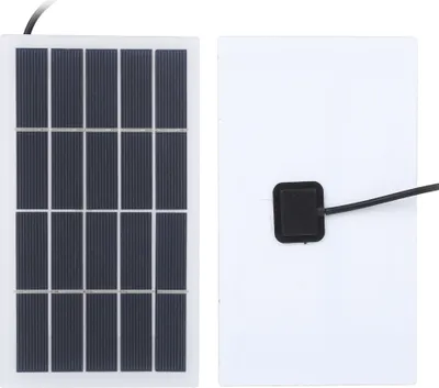 Obrázek produktu pro Polysilikonové solární panely, solární nabíjecí panely, solární bateriové panely, solární bateriové desky, solární bateriové panely