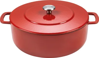 Produktbild von COMBEKK Dutch Oven Souschef Ø28cm 5,8l rot