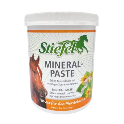 Imagen del producto de Pasta mineral para el cuidado de las piernas, marca Stiefel