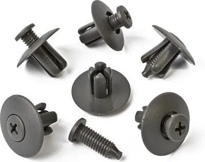 Image de 10x Clip de fixation à vis pour Chevrolet Chrysler Ford Suzuki | 0940909302