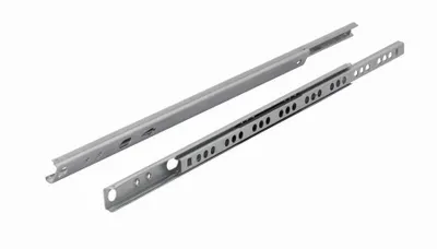 Obrázek produktu pro Walteco Částečný kuličkový výsuv 280/17mm, nosnost 10 kg, 1 pár