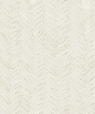 Zdjęcie produktu dla Masureel Tapeta motyw jodełki beżowym - 631983 - 53 cm x 10.05 m