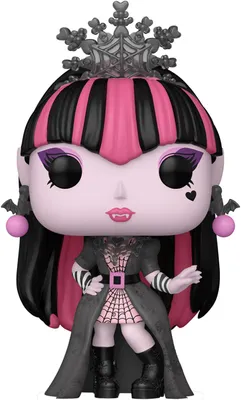 Immagine prodotto di Funko Pop! Draculaura - Winylowa figurka z Monster High, oficjalny produkt collectorski