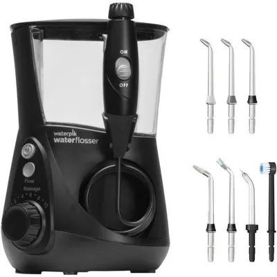 Immagine prodotto di Idropulsore - Waterpik - WP-662 - Noir - Adulte - Mixte