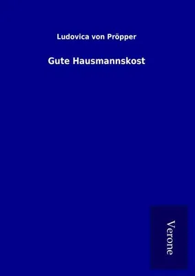 Produktbild von Gute Hausmannskost