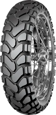 Image de Mitas Enduro Trail+ 120/90 - 17 M/C Tl/Tt 64H Rear M+S