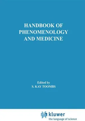 Obrázok produktu pre Handbook of Phenomenology and Medicine