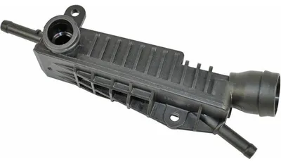 Image de METZGER soupape de ventilation de carter (2385041) pour Skoda Roomster VW Golf P