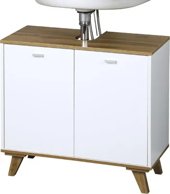 Immagine prodotto di KESPER Mobile da bagno 60 X 55 X 28 cm Bianco 15990