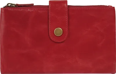 Produktbild von Bruno Banani Geldbörse Damen 021754 rot