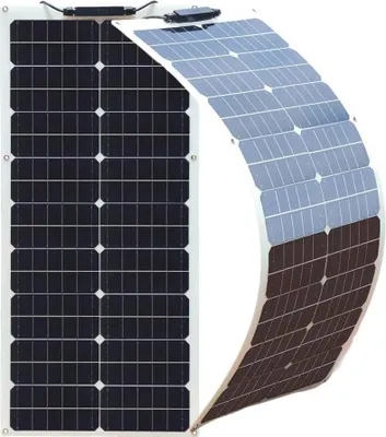 Immagine prodotto di Pannello solare, alta efficienza 22%, design impermeabile, bianco 80w