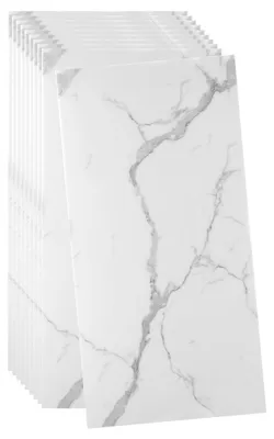 Immagine prodotto di 10 pannelli autoadesivi per pareti con texture a mattoni