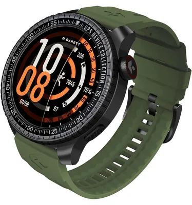 Zdjęcie produktu dla Smartwatch Garett Compass GPS czarny