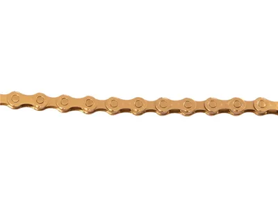 Produktbild von KMC Kmc Kette E12 Ti-N 1/2 X 11/128 130Gl Go