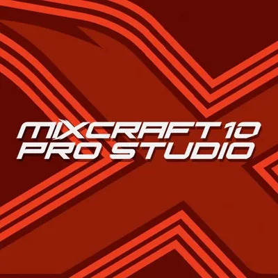 Produktbild von ACOUSTICA Mixcraft Pro Studio 10