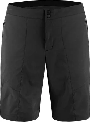 Produktbild von Loeffler Brian-b Csl Kurze Leggings Schwarz 50 Mann Schwarz 50
