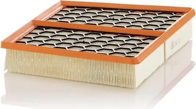 Produktbild von Luftfilter MANN-FILTER C 34 017