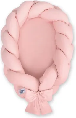 Immagine prodotto di Baby boo intrecciato - Baby boo - funzione 2 in 1, sonno sicuro e confortevole