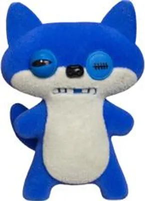 Zdjęcie produktu dla Fugglers Collectible Figures 1 Pc In Blind Paper Foilbag 24pcs CDU, 6 lat(a), Różne kolory