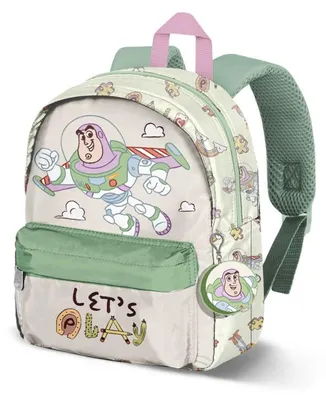 Imagen del producto de Mochila de Disney Pixar, Toy Story, Buzz, 27 cm