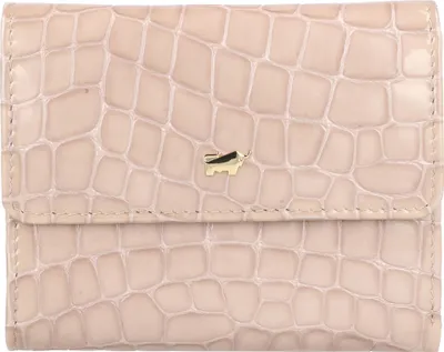 Produktbild von Portemonnaie VERONA Geldbörse M 8 Kartenfächer beige Damen - Leder
