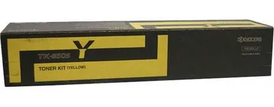Zdjęcie produktu dla KYOCERA TK-8505Y, 20000 stron(y), Żółty, 1 szt.