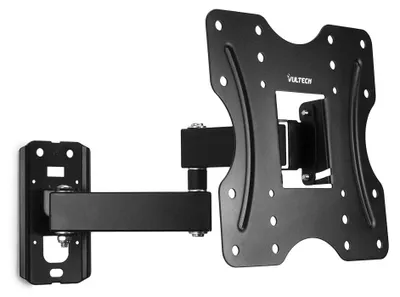 Image de Vultech BTV-2342LITE support pour téléviseur 106,7 cm (42") Noir