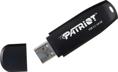 Produktbild von Xporter Core 64GB (schwarz, USB-A 3.2 Gen 1)