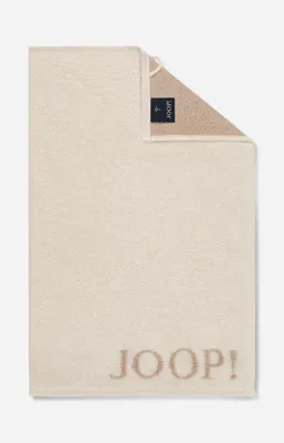 Obrázok produktu pre Joop! froté uterák série Classic Doubleface 1600-36 krémovo-béžový, veľkosť: saunový uterák 80 x 200 cm