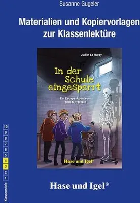 Image de In der Schule eingesperrt. Begleitmaterial
