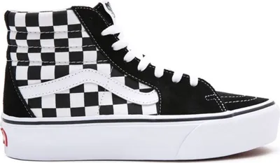 Produktbild von Vans Sneakers VN0A3TKNQXH1 in Black color size 38.5