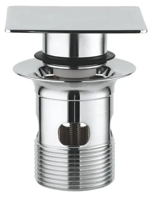 Produktbild von Grohe Stopfen 1 1/4´´ inklusive Kelch für Standard Ablaufgarnitur chrom - 40565000