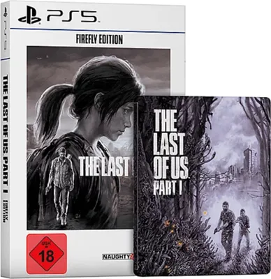 Produktbild von The Last of Us Part I Firefly Edition - PS5