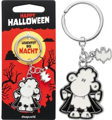 Produktbild von Sheepworld 46915 Schlüsselanhänger SCHAF