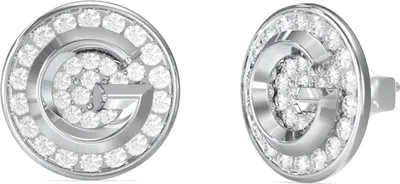 Produktbild von Guess G Kristall-Ohrringe Guess-JUBE05448JWRHT-U