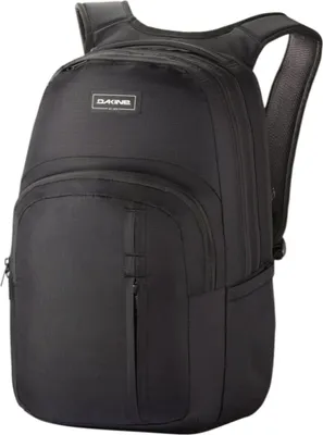 Produktbild von DAKINE Freizeitrucksack Rucksack mit Laptopfach Campus Premium Backpack 28L Black Ripstop schwarz
